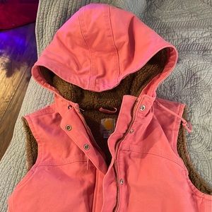 Women’s Carhartt Lined Vest